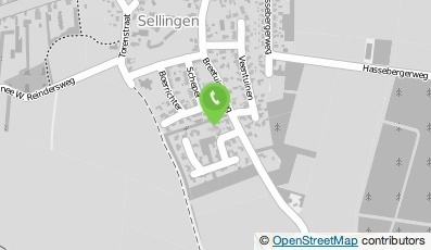 Bekijk kaart van Slender You in Sellingen