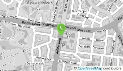 Bekijk kaart van Boedelbak verhuurlocatie in Eindhoven