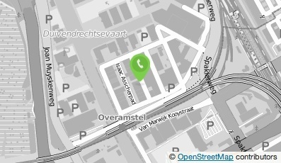 Bekijk kaart van Open Studio B.V. in Amsterdam
