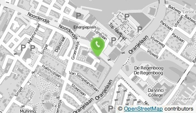 Bekijk kaart van Protekt Nederland in Dordrecht