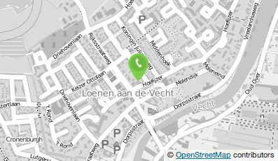 Bekijk kaart van Flexibility in Loenen aan De Vecht