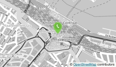 Bekijk kaart van SWIRL'S in Amsterdam
