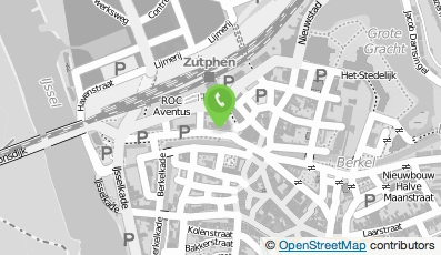 Bekijk kaart van Flexibility in Zutphen
