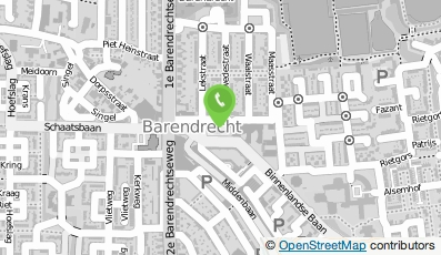 Bekijk kaart van Flexibility in Barendrecht