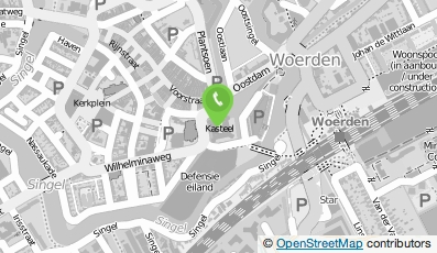 Bekijk kaart van Flexibility in Woerden