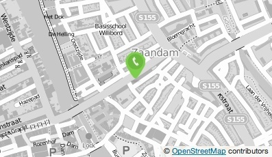 Bekijk kaart van Tempo-Team in Zaandam