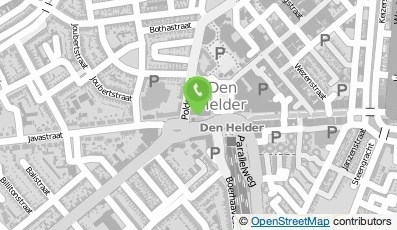 Bekijk kaart van Tempo-Team in Den Helder