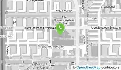 Bekijk kaart van van Lookeren in Amsterdam