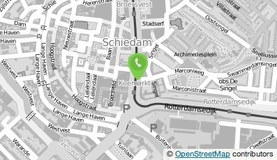 Bekijk kaart van Tempo-Team in Schiedam