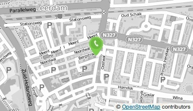 Bekijk kaart van Tempo-Team in Leerdam