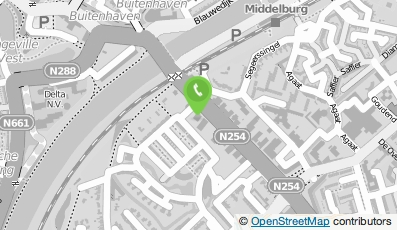 Bekijk kaart van Tempo-Team in Middelburg