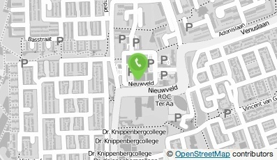 Bekijk kaart van PostNL postkantoor in Helmond
