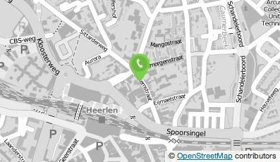 Bekijk kaart van PostNL postkantoor in Heerlen