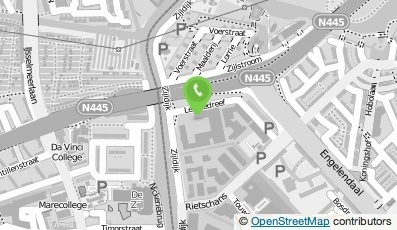 Bekijk kaart van Studieplan BV in Leiderdorp
