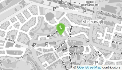 Bekijk kaart van Flexibility in Steenwijk