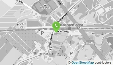 Bekijk kaart van Twice IT - Twice Group BV in Driebergen-Rijsenburg
