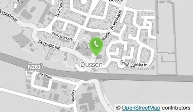 Bekijk kaart van Street One in Dussen
