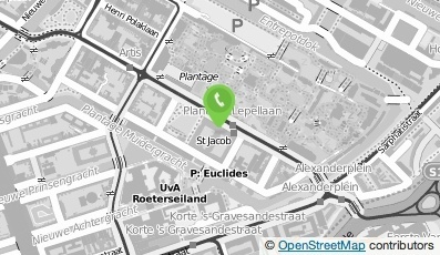 Bekijk kaart van Partou Bommes in Amsterdam