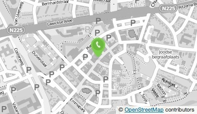 Bekijk kaart van PostNL postkantoor in Wageningen