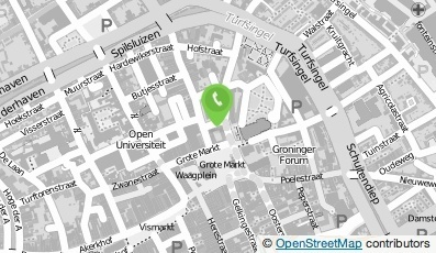 Bekijk kaart van Learnit in Groningen