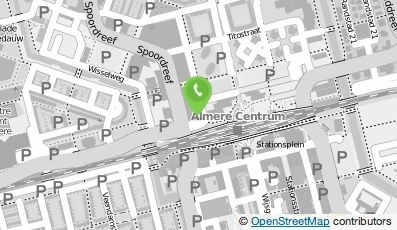Bekijk kaart van Learnit in Almere