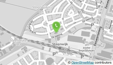 Bekijk kaart van Dimence in Steenwijk
