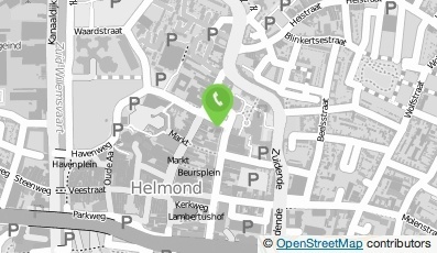 Bekijk kaart van Tempo-Team in Helmond