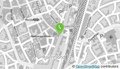 Bekijk kaart van Tempo-Team in Roermond
