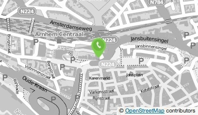 Bekijk kaart van Tempo-Team in Arnhem