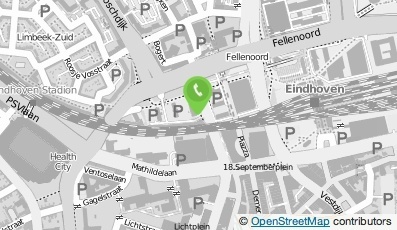 Bekijk kaart van Learnit in Eindhoven