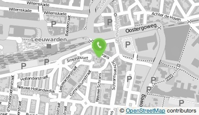Bekijk kaart van Tempo-Team in Leeuwarden