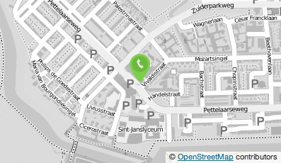 Bekijk kaart van BENU Apotheek De Pettelaar in Den Bosch