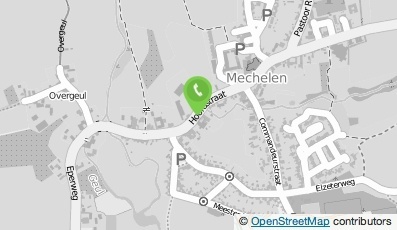 Bekijk kaart van Attent De Oude Brouwerij in Mechelen