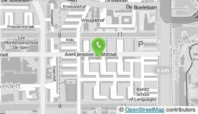 Bekijk kaart van Attent Gunes V.O.F. in Amsterdam