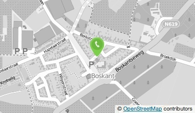 Bekijk kaart van Attent Support & Co Boskant in Sint-Oedenrode