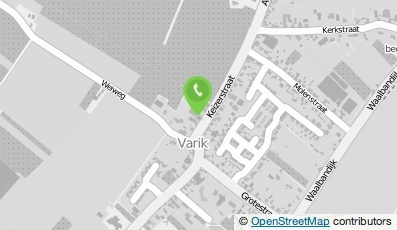 Bekijk kaart van Attent Support & Co in Varik