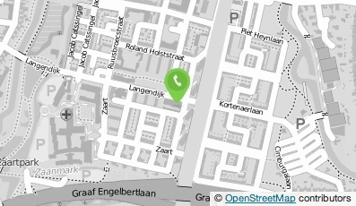 Bekijk kaart van Attent van den Akker in Breda