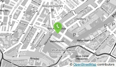 Bekijk kaart van Tabakspeciaalzaak bom 7 in Amsterdam