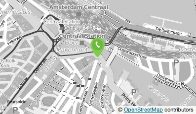 Bekijk kaart van Tabakspeciaalzaak Little World in Amsterdam