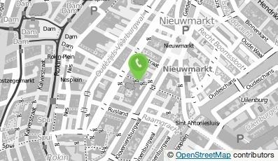 Bekijk kaart van Tabakspeciaalzaak bom 2 in Amsterdam