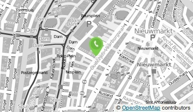 Bekijk kaart van Tabakspeciaalzaak bom 9 in Amsterdam