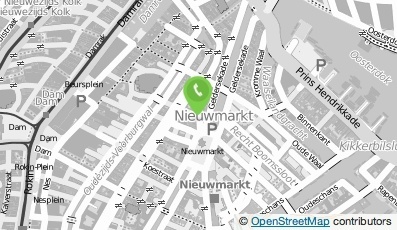 Bekijk kaart van Tabakspeciaalzaak bom 3 in Amsterdam