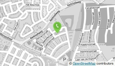 Bekijk kaart van Woonhuis Helios in Zutphen