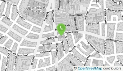 Bekijk kaart van VIVANT VAN DE KANT in Hilversum