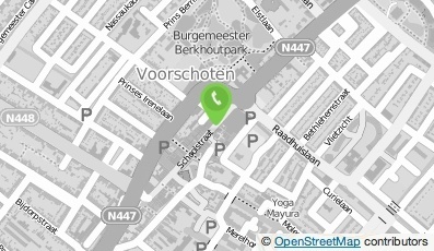 Bekijk kaart van VIVANT DAILY SHOP in Voorschoten
