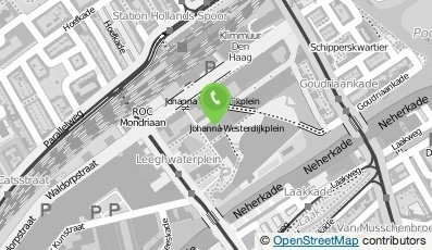 Bekijk kaart van VIVANT JAN HEINTZ in Den Haag
