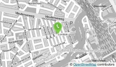 Bekijk kaart van TECHADOR STOMP in Utrecht