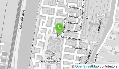 Bekijk kaart van VIVANT HAVENAAR in Breukelen