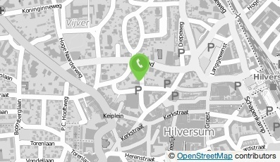 Bekijk kaart van Inforsa JVZ Hilversum in Hilversum