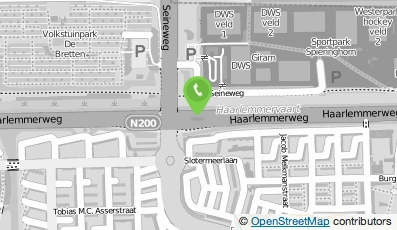 Bekijk kaart van ZorgLeeuw in Amsterdam